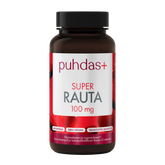 Puhdas+ Super Rauta 100 mg 60 kaps.