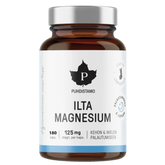 Puhdistamo Ilta Magnesium 180 kaps. - SÄÄSTÖPAKKAUS