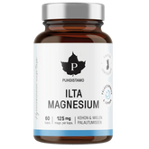 Puhdistamo Ilta Magnesium 60 kaps.