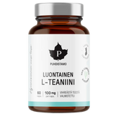 Puhdistamo L-teaniini 60 kaps.