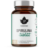 Puhdistamo Spirulinatabletit noin 200 tabl. / 100 g