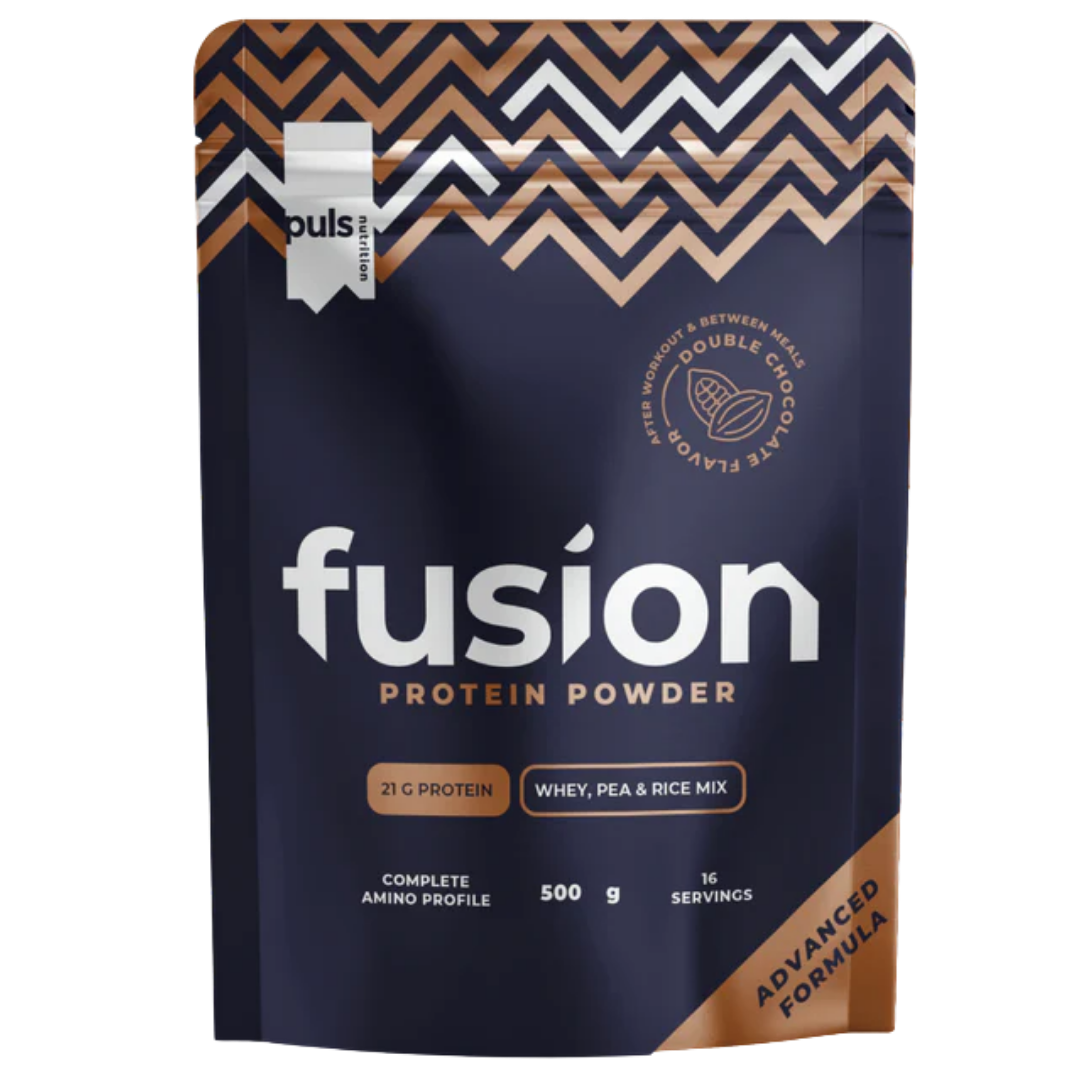 Puls Nutrition Fusion Proteiinijauhe Suklaa 500 g