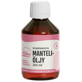 Rikas Kylmäpuristettu Manteliöljy 200 ml
