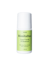 RimitaDeo Raikas - Alumiiniton Luomudeodorantti 50 ml - Sinunapteekki.fi