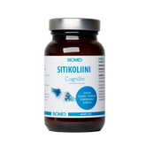 Biomed Sitikoliini Cognizin 60 kaps.