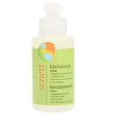 Sonett käsitiskiaine Lemon, luomu 120 ml