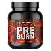 Supermass, PRE BURN, Raspberry Boats, 300 g