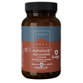 Terranova NextGen AstaXorb™ Astaxanthin Complex 50 kaps.