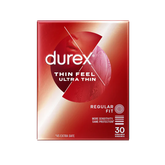 Durex Feel Thin Ultra - Kondomit 30 kpl