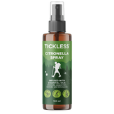 Tickless Citronella Spray - Sitronellasuihke 100 ml