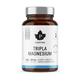 Puhdistamo Tripla Magnesium SÄÄSTÖPAKKAUS 240 kaps. - Sinunapteekki.fi