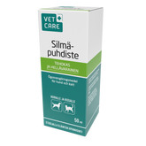 Vetcare Silmäpuhdiste koirille ja kissoille 50 ml