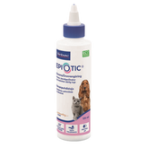 Virbac, EpiOtic, Korvanpuhdistaja, 125 ml