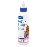 EpiOtic korvapuhdiste koiralle ja kissalle 125 ml, sinunapteekki.fi