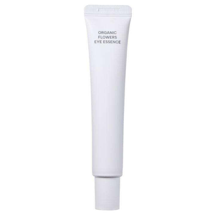 Whamisa Organic Flowers Eye Essence - Silmänympärysvoide 30 ml