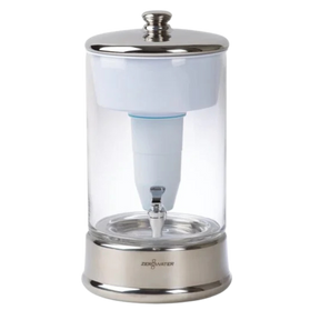 ZeroWater Lasinen Vesisäiliö PFAS suodattimella 9,5 L