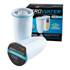 ZeroWater vaihtosuodatinpaketti 2 kpl, sinunapteekki.fi