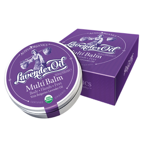 Alteya Organics Lavender Oil Multi Balm - Monitoimivoide Laventeli 30 g
