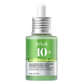 Anua Azelaic Acid 10 Hyaluron Redness Soothing Serum 30 ml - Sinunapteekki.fi