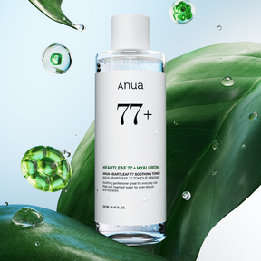 Anua Heartleaf 77% Soothing Toner -kasvovesi sopii kaikille ihotyypeille, erityisesti ärtyneelle, epäpuhtauksiin taipuvalle ja herkälle iholle.