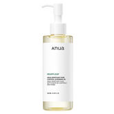 Anua Heartleaf Pore Control Cleansing Oil - Puhdistusöljy 200 ml - Sinunapteekki.fi