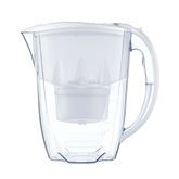 Aquaphor Vedensuodatinkannu Amethyst Valkoinen 2.8 L - Sinunapteekki.fi