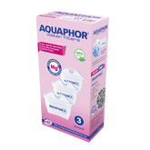 Aquaphor Vedensuodatin Maxfor+ Magnesium - Vaihtosuodatin 3 kpl - Sinunapteekki.fi