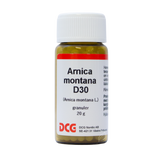 Arnica montana D30 H288FIN - Sinunapteekki.fi