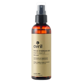 Avril Organic Arganöljy 100 ml, sinunapteekki.fi