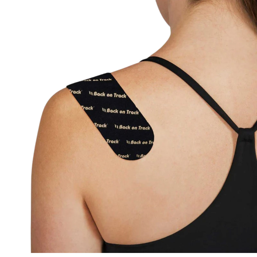Back On Track Pre-Cut Welltex Tape - Teippi 5 kpl