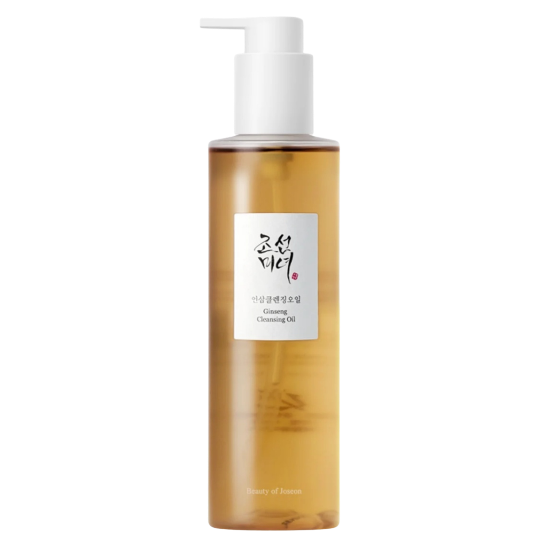 Beauty Of Joseon Ginseng Cleansing Oil - Puhdistusöljy 210 ml - Sinunapteekki.fi