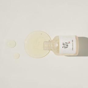 Propolista sisältävä Beauty Of Joseon Glow Serum: Propolis + Niacinamide -seerumi on ihanteellinen valinta laajentuneiden ihohuokosten ja ärtyneen ihon hoitoon!