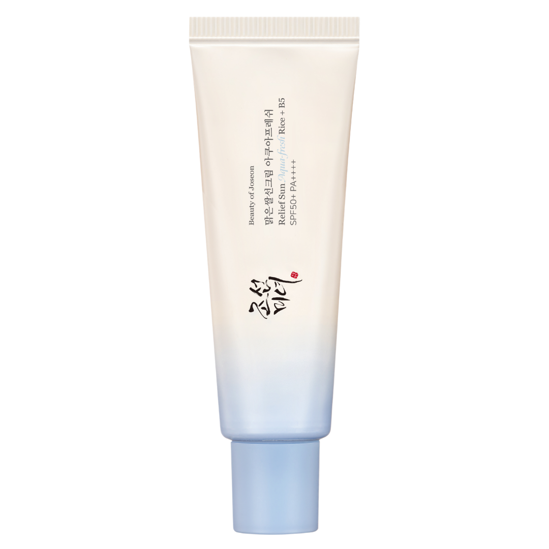 Beauty Of Joseon Relief Sun Aqua-Fresh: Rice + B5 SPF50 PA++++ - Aurinkovoide 50 ml - Sinunapteekki.fi