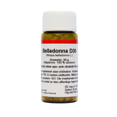 Belladonna D30 H280FIN - Sinunapteekki.fi