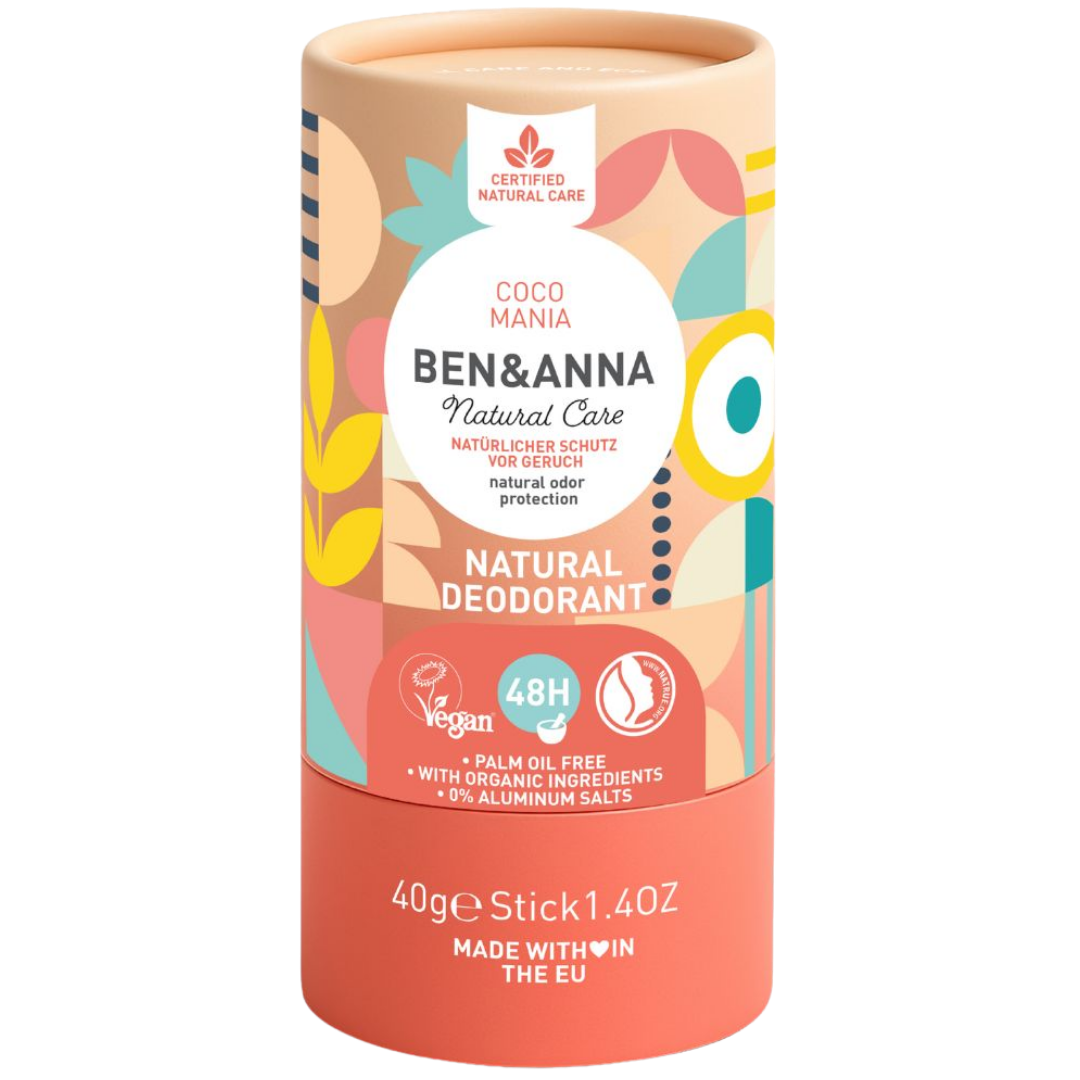 Ben & Anna Coco Mania Deodorantti 40 g