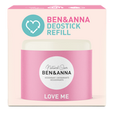 Ben & Anna Love Me - Deodorantti Täyttöpakkaus 40 g
