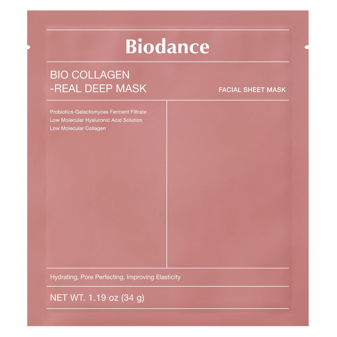 Biodance Bio Collagen-Real Deep Mask - Kasvonaamio 1 kpl - Sinunapteekki.fi