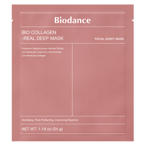Biodance Bio Collagen-Real Deep Mask - Kasvonaamio 1 kpl - Sinunapteekki.fi