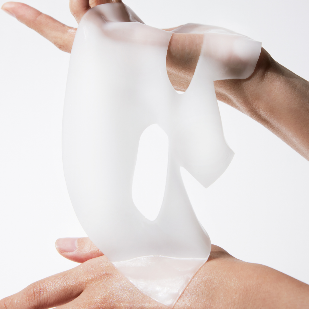 Biodance Hydro Cera-Nol Real Deep Mask -kasvonaamio sopii erityisesti ärtyneelle, herkälle ja kuivalle iholle.