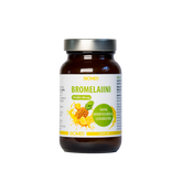 Biomed Bromelaiini 750 GDU 60 kaps.