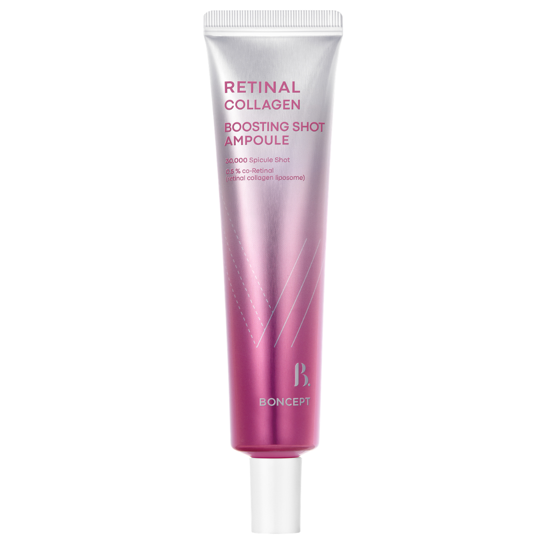 BONCEPT Retinal Collagen Boosting Shot Ampoule - Seerumi 30 ml - Sinunapteekki.fi