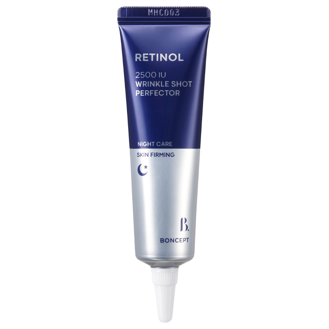 BONCEPT Retinol 2500IU Wrinkle Shot Perfector - Täsmähoito 15 ml - Sinunapteekki.fi