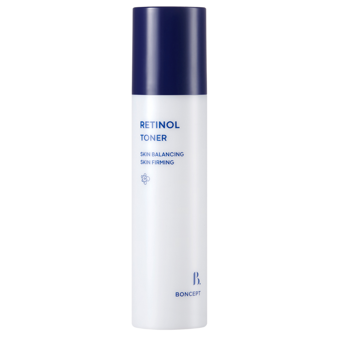 BONCEPT Retinol Toner - Kasvovesi 135 ml - Sinunapteekki.fi