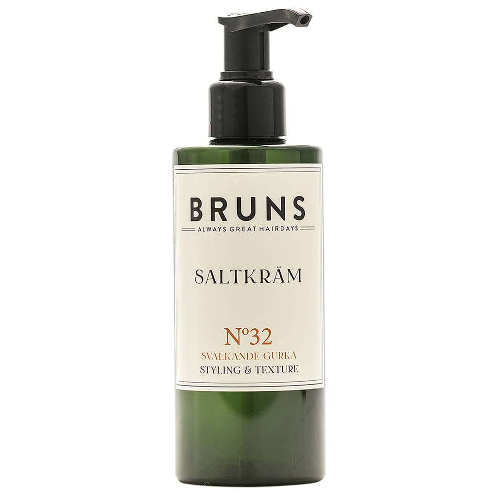 Bruns Saltkräm Nr32 - Muotoilutuote 200 ml - Sinunapteekki.fi
