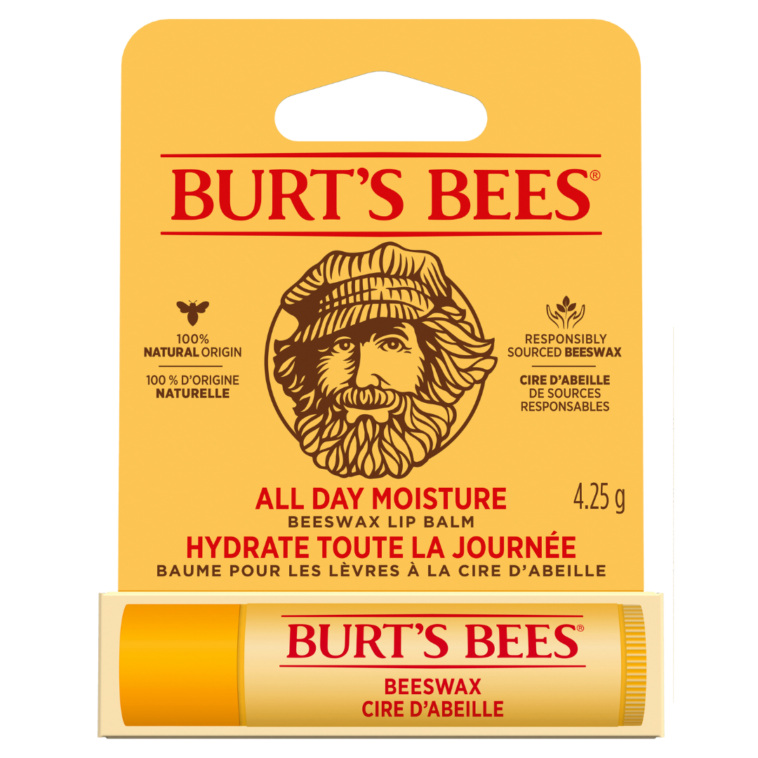 Burt's Bees Beeswax Lip Balm - Huulivoide Mehiläisvaha 4,25 g