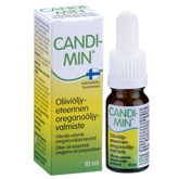 Candimin - Eteerinen oreganoöljyvalmiste 10 ml