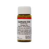 Cantharis D30 H281FI - Sinunapteekki.fi