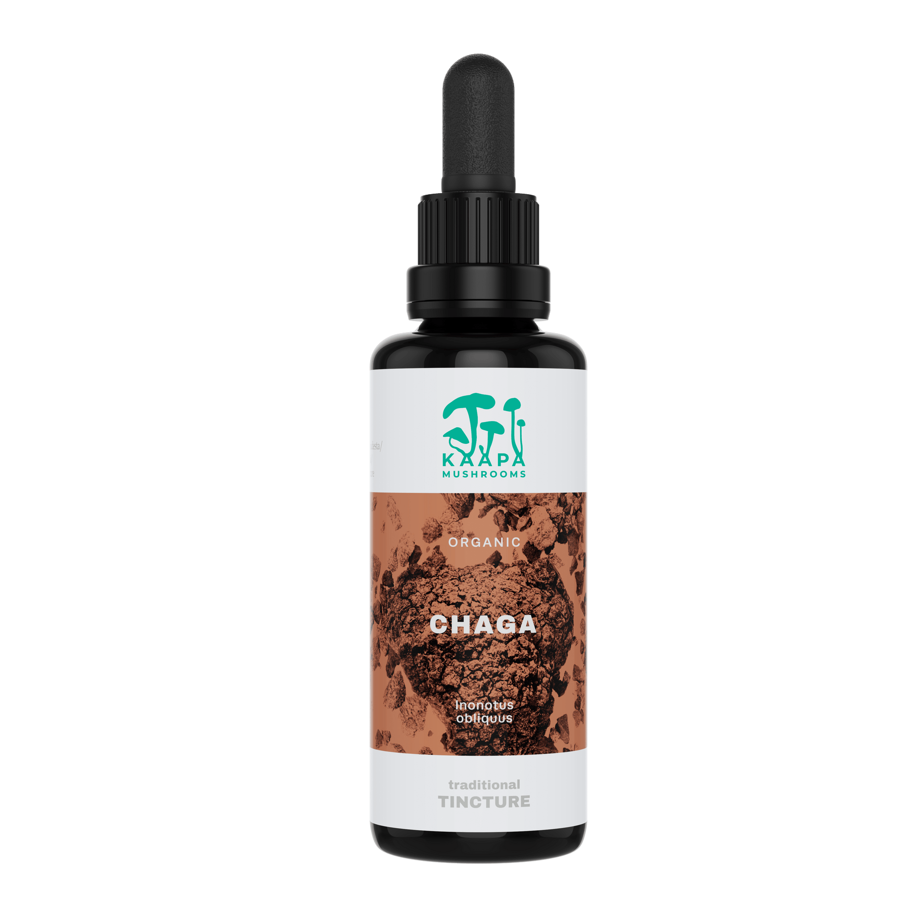 KÄÄPÄ Mushrooms Chaga Tinktuura 30 ml