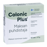 Colonic Plus Maksanpuhdistaja 60 tabl.