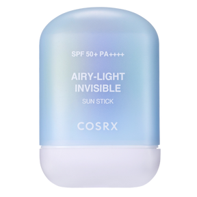 COSRX Airy Light Invisible Sun Stick - Aurinkovoidepuikko SPF50 PA++++ 19 g